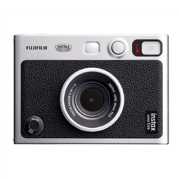 Fujifilm Instax Mini Evo Black Garanzia Fujifilm Italia Fujifilm Instax Mini Evo Black Garanzia Fujifilm Italia